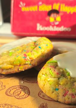 Funfetti Cookies