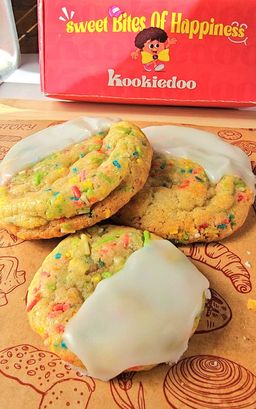 Funfetti Cookies