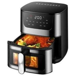 ADH 6 Litres Digital Air Fryer – 1 Year Warranty