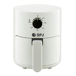 SPJ 4 Liters, Air Fryer, With Preheating And Keeping Warm, Without Oil And Fat, Non-Stick Basket