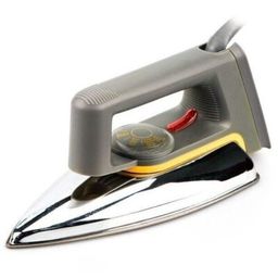 Pixel Silver Dry Flat Iron