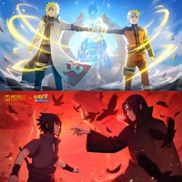 𝐍𝐚𝐫𝐮𝐭𝐨 𝐱 𝐌𝐨𝐛𝐢𝐥𝐞 𝐋𝐞𝐠𝐞𝐧𝐝𝐬 𝐑𝐞𝐜𝐡𝐚𝐫𝐠𝐞 𝐏𝐡𝐚𝐬𝐞 𝐏𝐫𝐞𝐨𝐫𝐝𝐞𝐫 