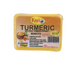 TURMERIC SOAP 