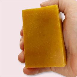 TURMERIC SOAP 