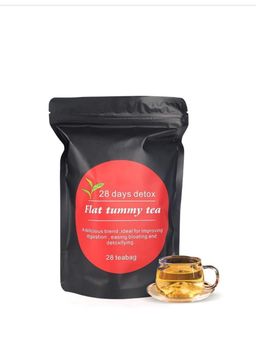 28 DAYS DETOX TEA 