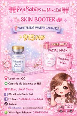 WHITENING WATER RADIANCE