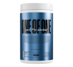 ONE OF ONE SPORT PRE-WORKOUT 30 SERV PINEAPPLE
