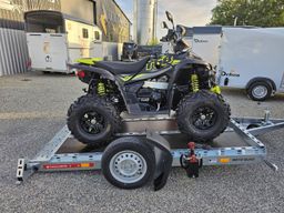 Remolque para motos y quads Temared MotoQuad 2616