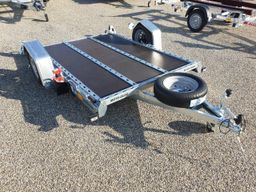 Remolque para motos y quads Temared MotoQuad 2616