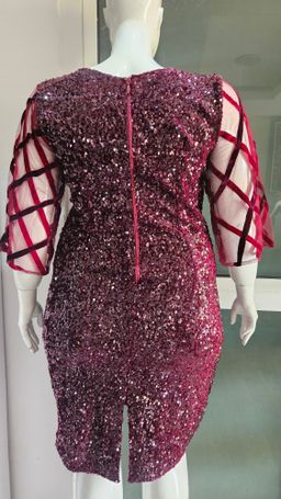 Luceez party dress XL 