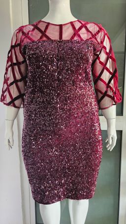 Luceez party dress XL 