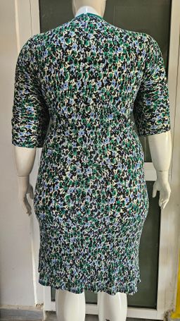 Luceez flowery dress 3xl