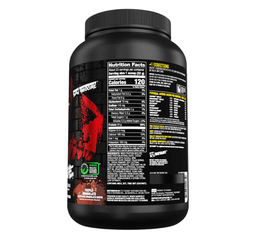 MUTANT HARDCORE ISO 1.6LBS CHOCOLATE