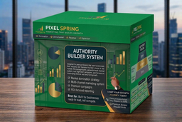 Authority Builder (3 Months)