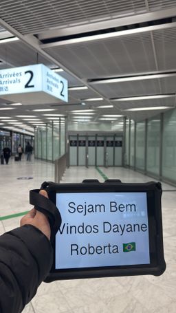 Transfer Aeroporto > Paris chegada ou partida