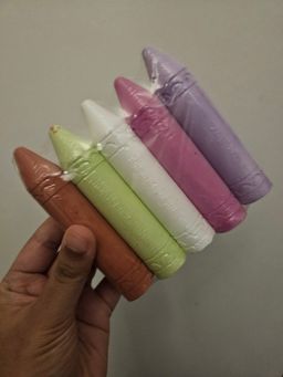 Sidewalk chalk - 5pc