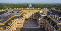 Castelo de Versalhes com Giverny : transfer ida e volta 7 a 8 pessoas