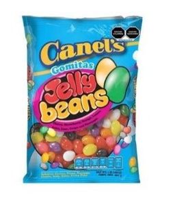 JELLY BEANS CANELS BSA 453 GRS