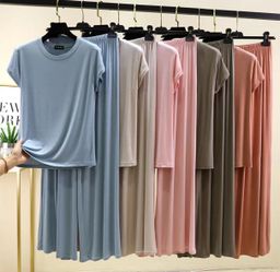 cotton pajama set Free size