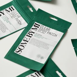 لصقات سم باي مي لعلاج الحبوب | Some By Mi Clear Spot Patch