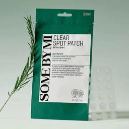 لصقات سم باي مي لعلاج الحبوب | Some By Mi Clear Spot Patch