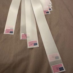 Pickleball Transparent Edge Guard PPF Tape 