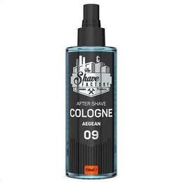 LOCIÓN PARA DESPUÉS DEL AFEITADO THE SHAVE FACTORY 09 AEGEAN