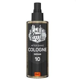 LOCIÓN PARA DESPUÉS DEL AFEITADO THE SHAVE FACTORY 10 INDIAN 