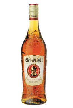 RICHELIEU BRANDY EXP. LIQ. 43% 750ML*PC/EMB:12