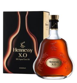 HENNESSY X.O. COGNAC 1LT*PC/EMB:6