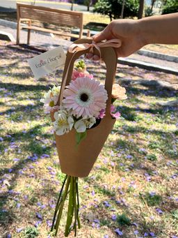 Flower bag
