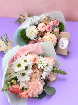 Ramo mixto premium chico 