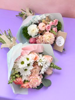 Ramo mixto premium chico 