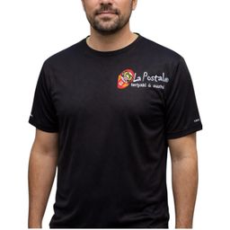 POLI HOM NEGRO TALLA