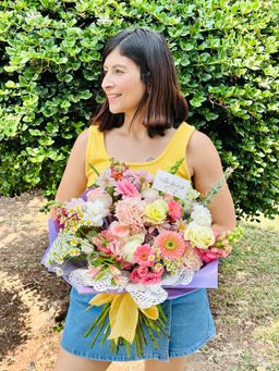 Colorful Lovely grande 