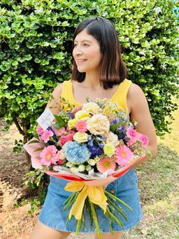 Colorful Lovely grande 