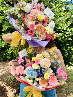 Colorful Lovely grande 