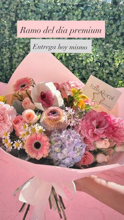 Ramo primavera chico 