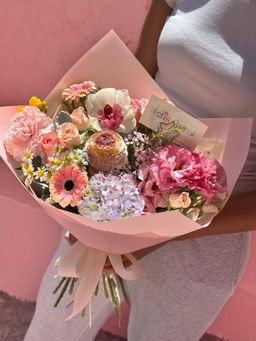 Ramo primavera chico 