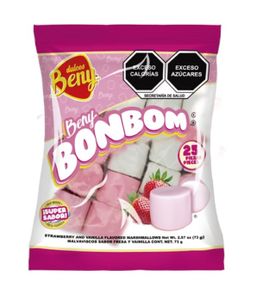 MALV CHICO SURTIDO BENY BSA 73 GR