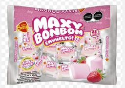 MALV MAXI BOMBON ENVUELTO BSA C/25 PZS