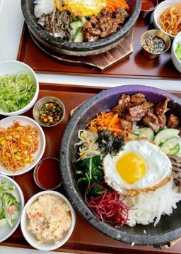 Bibimbap