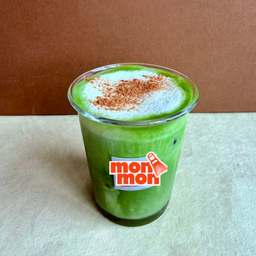 Cloud Maple Cinnamon Matcha