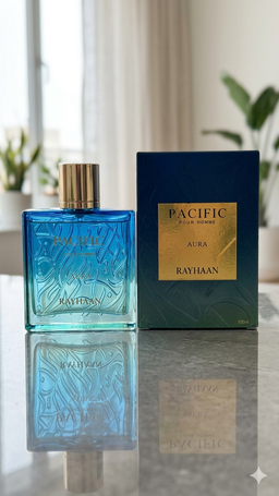 RAYHAAN Pacific Aura Pour Homme