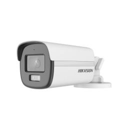 DS-2CE12KF0T-FS (3.6mm) - 3K ColorVu Audio Fixed Bullet Camera