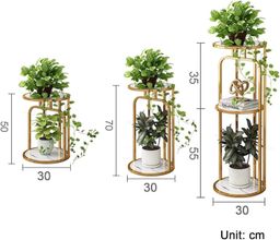 638 - NORDIC PLANT STAND