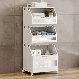 10500055 - BASKET STORAGE CART