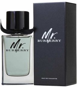 MR BURBERRY 100ML EDT FOR MEN