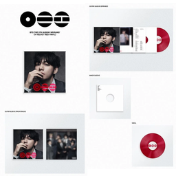 BTS - THE 5TH ALBUM ARIRANG ( STANDARD VINYL )