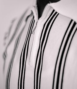 Classic stripped Polo